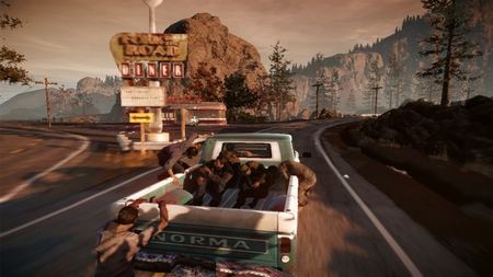 'State of Decay' se presenta en sociedad. Tenemos otra invasión zombi a la vista. Id preparando los kits de supervivencia