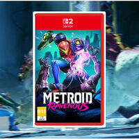 Metroid Ravenous: la nueva aventura de Samus exclusiva para Nintendo Switch 2 ya se puede apartar en Mercado Libre 
