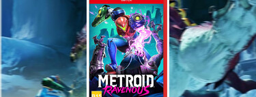 Metroid Ravenous: la nueva aventura de Samus exclusiva para Nintendo Switch 2 ya se puede apartar en Mercado Libre 