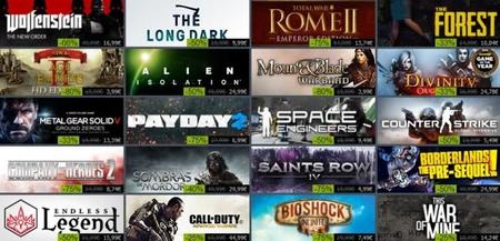 Las rebajas de navidad de Steam se acaban hoy: aquí están las diez mejores ofertas