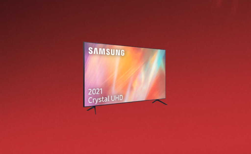 Esta Smart TV Samsung de 75 pulgadas está súper rebajada casi a su precio mínimo: el mejor chollo de MediaMarkt para tener una inmensa pantalla en casa