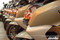 BMW C 650 GT, prueba (valoración y ficha técnica) 