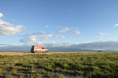 citroën Berlingo en Africa