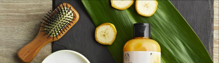 The Body Shop lanza una línea de cuidado corporal de edición especial de lo más deseable