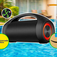 Por menos de mil pesos: oferta de bocina Aiwa resistente al agua