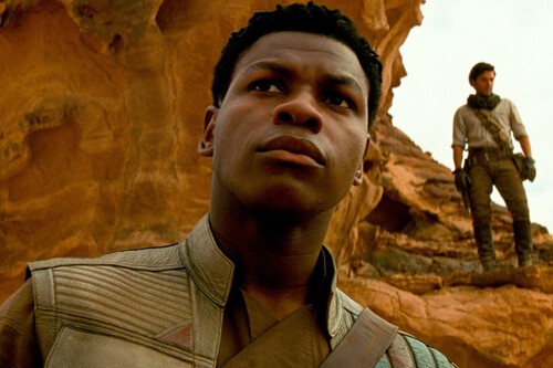 John Boyega