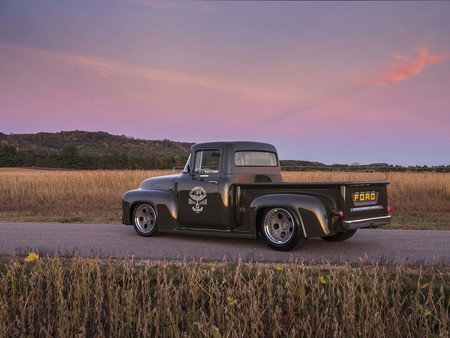 Ringbrothers 1956 F100 Pickup Clem 101 6