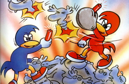Retroanálisis de Dynamite Düx, el beat 'em up más raro de SEGA en sus 60 años de historia