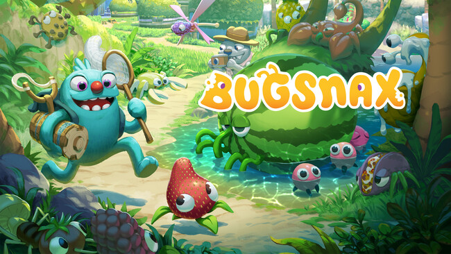 Bugsnax (Young Horses)