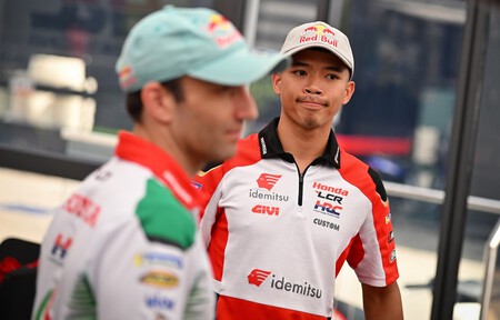 Chantra Espana Motogp 2025