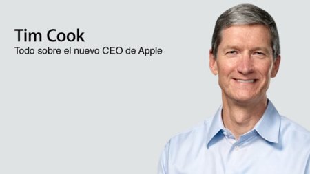 "No se puede planificar una vida predecible" Tim Cook, así es el nuevo CEO de Apple