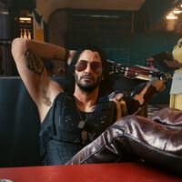 Cyberpunk 2077 quería que fueras el más pacifista de la ciudad y la prueba todavía sigue oculta en el juego