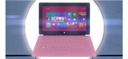 Otros dos comerciales sobre Windows 8 y Surface