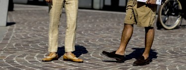 El mejor streetstyle de la semana: tú decides, shorts o bermudas