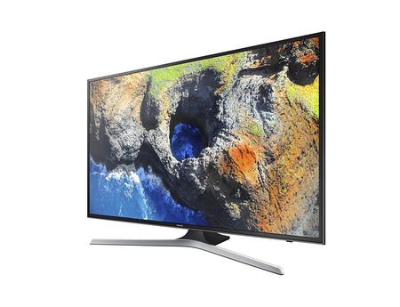 Smart TV de 55 pulgadas con resolución 4K Samsung UE55MU6192 por 569,99 euros y envío gratis