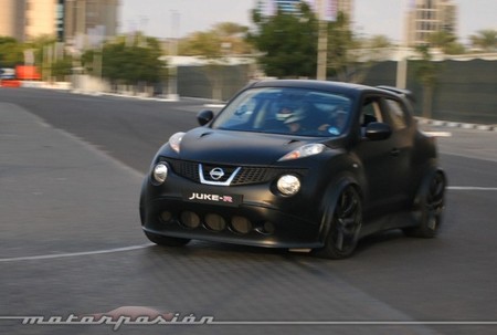 Nissan Juke-R