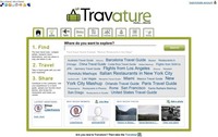 Travature: una completa red social de viajes