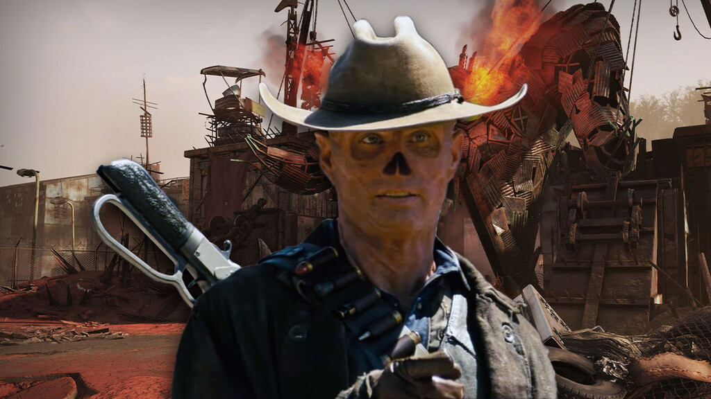 Burning Springs ha juntado a todos los estúpidos de Fallout 76 en un mismo sitio y compartir oxígeno con ellos ha sido todo un desafío 