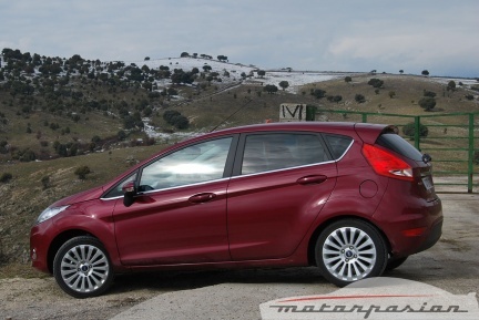 Ford Fiesta 5p