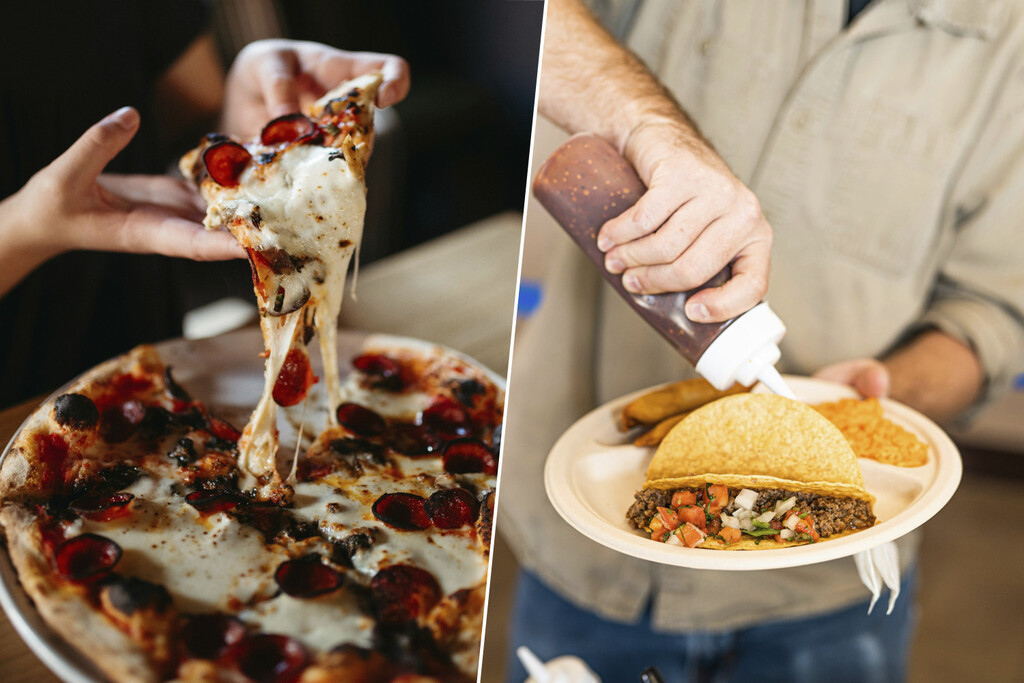 México está consumando su conquista cultural total en EEUU: los estadounidenses se están pasando de las pizzas a los tacos
