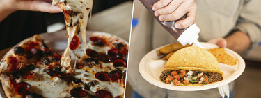 La pizza llevaba décadas siendo el plato favorito de los estadounidenses. Hasta que llegó México