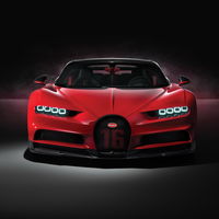 Bugatti piensa en tres nuevas variantes del Chiron para aumentar sus capacidades dinámicas