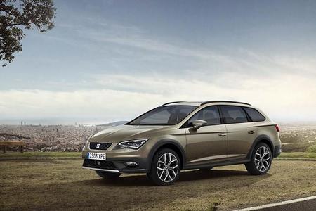 Seat León X-Perience - la versión familiar deportiva