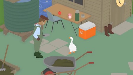 Untitled Goose Game es proclamado el mejor juego del año en los D.I.C.E Awards 2020