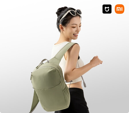 Light BackPack Mi Home