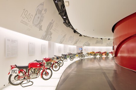 El Museo Ducati Abre Sus Puertas Al Publico Definitivamente 004