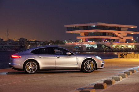Porsche Panamera 07