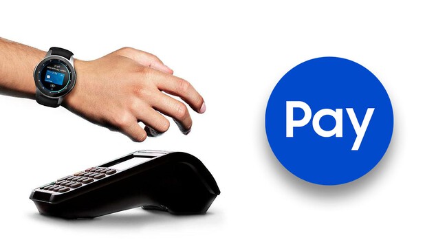 Samsung Pay Relojes