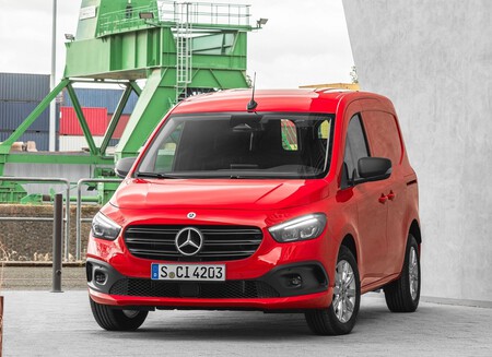 Mercedes Benz Citan 2022
