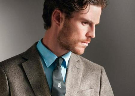 Armani Collezioni: Líneas puras para su colección de invierno 2014