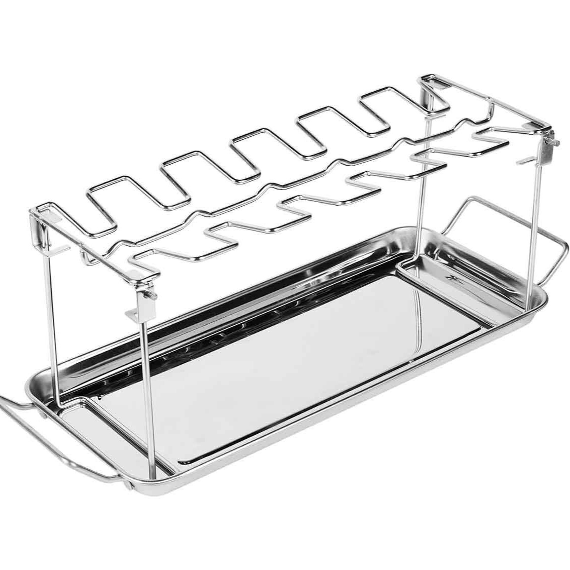 Soporte para muslos de pollo