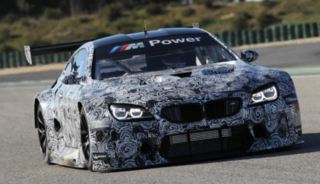El nuevo BMW M6 GT3 costará 379.000 euros