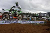 Billy Mackenzie se impone en Japón