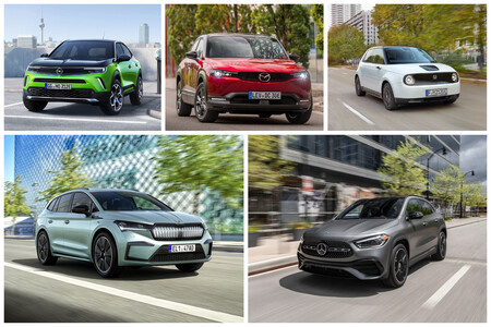 Uno de estos modelos será nombrado el “auto más bello del mundo 2021”