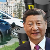 China vende tantos eléctricos que la demanda de gasolina ha bajado. Pero ya ha superado a la UE en emisiones desde la Revolución Industrial 