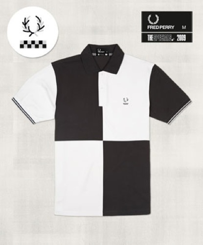 Fred Perry homenajea con una colección exclusiva a The Specials