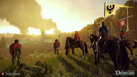 Las cosas de KickStarter van despacio. Sí, Kingdom Come: Deliverance se retrasa hasta 2016