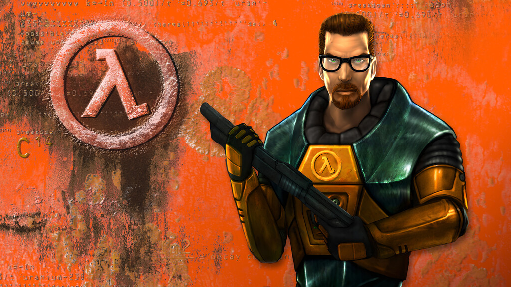 Half-Life gratis por tiempo muy limitado: Valve regala y actualiza a lo grande su juego de culto por sus 25 años Half-Life gratis por tiempo muy limitado: Valve regala y actualiza a lo grande su juego de culto por sus 25 años