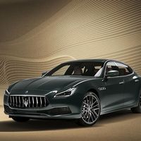 Maserati revive la nostalgia con la Royale Edition para el Quattroporte, Levante y Ghibli