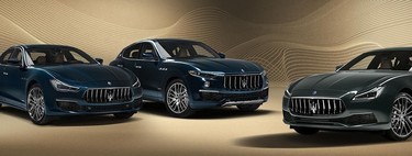 Maserati revive la nostalgia con la Royale Edition para el Quattroporte, Levante y Ghibli