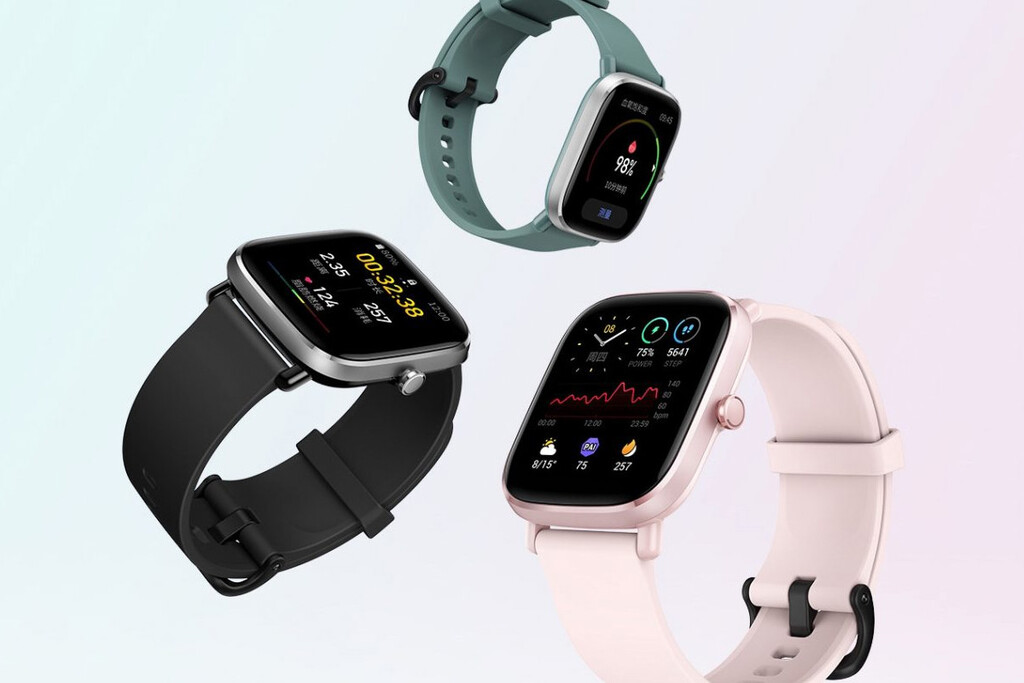 Amazfit GTS 2 Mini: más pequeño, igual de inteligente y con autonomía para 14 días