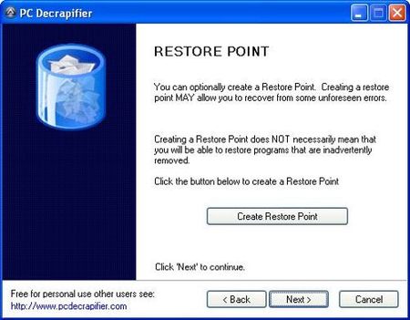 decrapifier_restore1