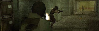 Konami anuncia el desarrollo de Metal Gear Solid: Portable Ops + para PSP