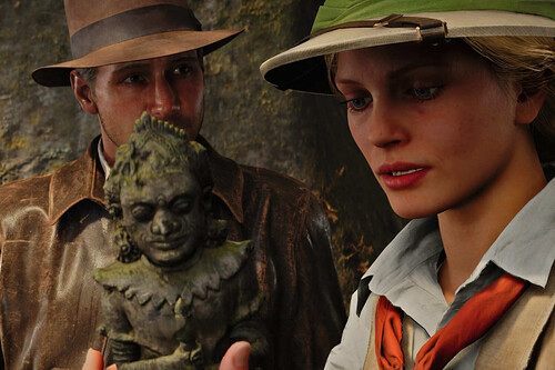 Indiana Jones Y El Gran Circulo MachineGames