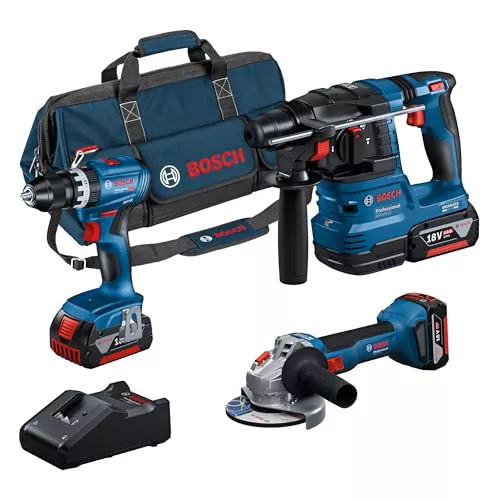 Bosch Professional 18V System Combo-Kit