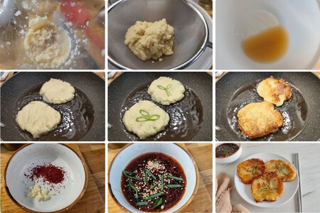 Pasos Gamja Jeon